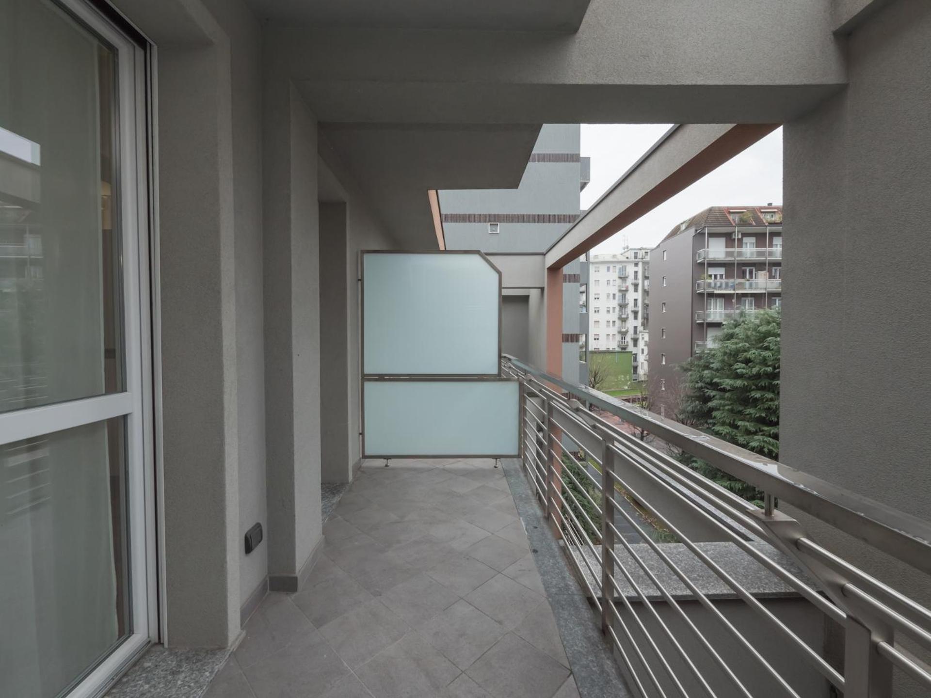 Rentopolis Apartments - Palazzo Candiani Milano Exteriör bild