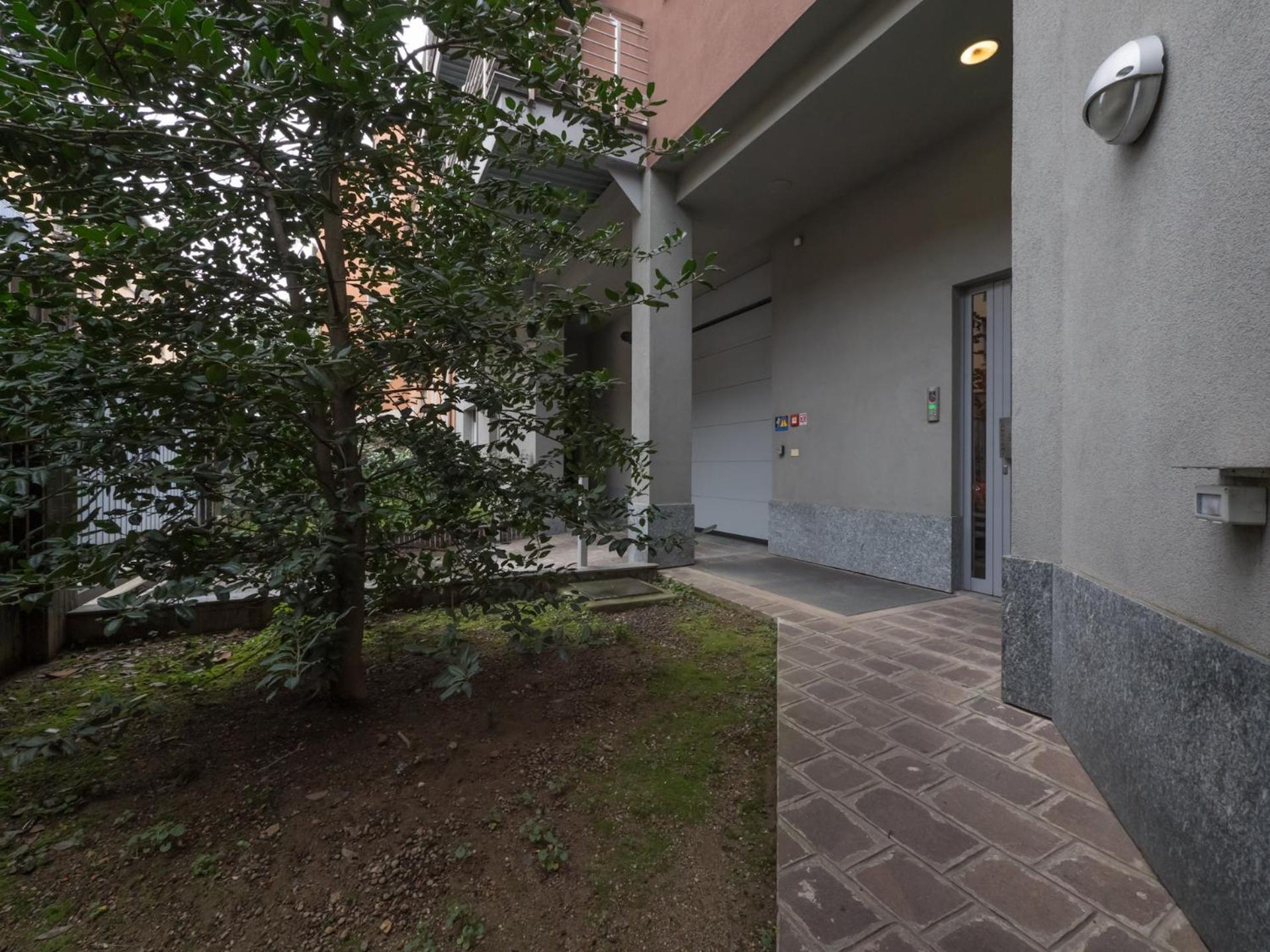 Rentopolis Apartments - Palazzo Candiani Milano Exteriör bild