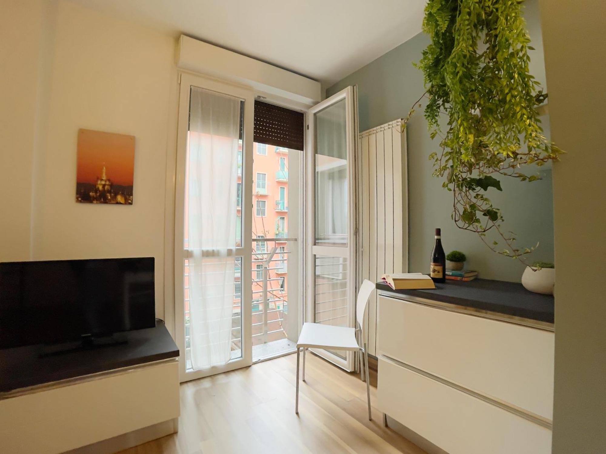 Rentopolis Apartments - Palazzo Candiani Milano Exteriör bild